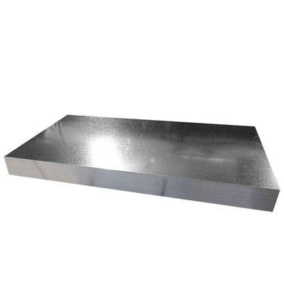 Fabricação de recipientes galvanizados revestidos de carbono Q235 resistente ao desgaste de aço de chapa de ferro fundido para desempenho duradouro