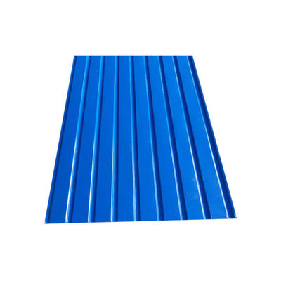 1mm 2mm espessura galvanizado Metal corrugado chapas de aço para telhado de zinco 4 x 8 pés em 2001-3600mm comprimento e bom