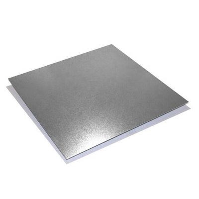 Folha de aço galvanizado a carbono laminada a quente para refrigeração de ventilação SABS certificada e tecnicamente avançada