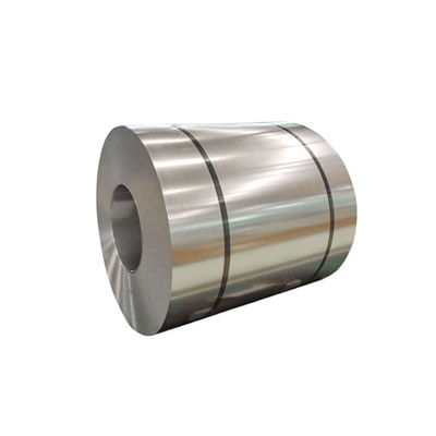 BA Superfície de acabamento 300 série bobinas de aço inoxidável 2mm espessura 304/304L/316/316L/317L/316ti Graus de corte personalizado