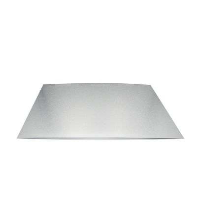 Cálcio galvanizado laminado a quente zinco personalizado ASTM cortar suave chapa de aço carbono Tolerância ± 1% passagem de pele Sim para a resistência