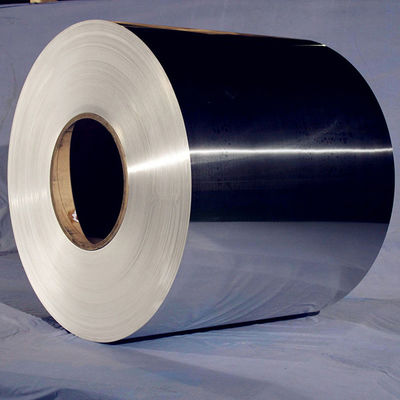 Empilhadeira de aço inoxidável laminada a frio 430 2B folha BA 0,4 mm 0,5 mm 0,6 mm 0,8 mm Técnica laminada a quente grau 300 série