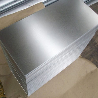 Cálcio galvanizado laminado a quente zinco personalizado ASTM cortar suave chapa de aço carbono Tolerância ± 1% passagem de pele Sim para a resistência