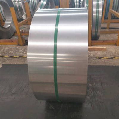 Aço inoxidável da série 300 laminado a frio laminado a quente 316L 316Ti 317L com acabamento de superfície BA e serviço de corte personalizado