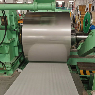 Aço inoxidável da série 300 laminado a frio laminado a quente 316L 316Ti 317L com acabamento de superfície BA e serviço de corte personalizado