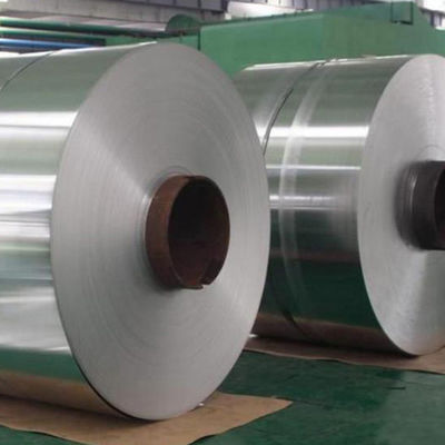Aço inoxidável da série 300 laminado a frio laminado a quente 316L 316Ti 317L com acabamento de superfície BA e serviço de corte personalizado