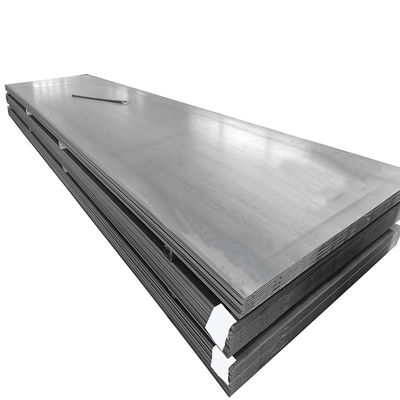 Certificado API ASTM Standard Chinese Steel A36 S235JR Chapa de aço carbono laminada a frio