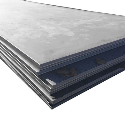 Certificado API ASTM Standard Chinese Steel A36 S235JR Chapa de aço carbono laminada a frio