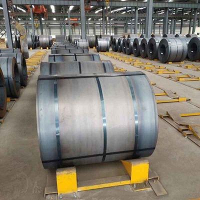 Fita de aço carbono laminada a quente S60C bobina de moagem laminada a quente a frio com técnica avançada e espessura 0,3-50 mm