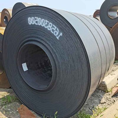 Fita de aço carbono laminada a quente S60C bobina de moagem laminada a quente a frio com técnica avançada e espessura 0,3-50 mm
