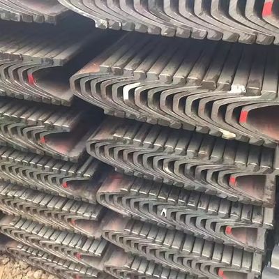 12m Barragem de caixão corrugado construída com chapa de aço em forma de Z Serviço de empilhamento e descolagem competitivo oferecido
