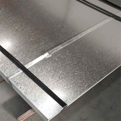 Aço resistente ao desgaste, laminado a quente, camada de zinco, rolos/folhas/placas/fichas de aço galvanizado, comprimento de 1000 mm-2000 mm para especial