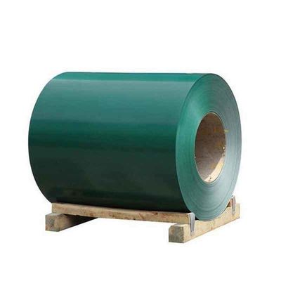 Fabricação de bobinas de aço galvanizado pré-pintadas/IGPP/folhas de telhado onduladas bobinas com técnica laminada a frio laminada a quente