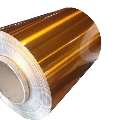 Pacote padrão Highly Z80 Colour Coated Iron Sheet PPGI Colour Coated Steel Matt PPGI Steel Coil Galvanizado e PPGI Coil