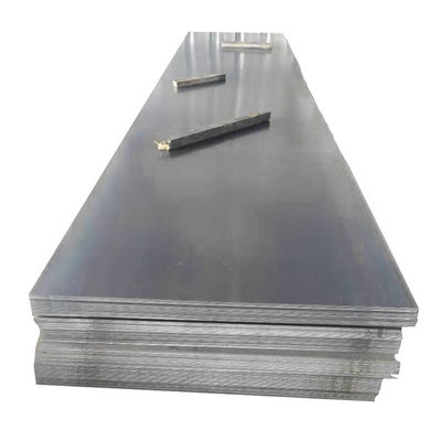 Aço carbono laminado a quente A36 Chapa de metal 30 mm com serviço de soldagem ASTM