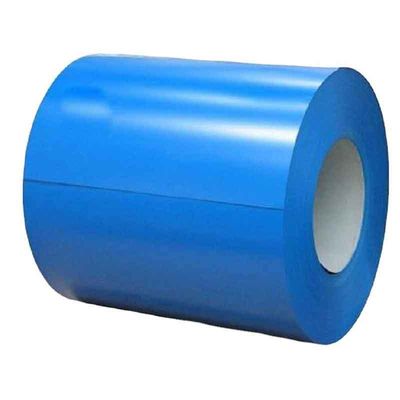 ASTM/AISI/SGCC/CGCC/TDC51DZM/TDC52DTS350GD/TS550GD/DX51D Z Q195-q345 aço galvanizado PPGI bobinas pré-pintadas com cor branca