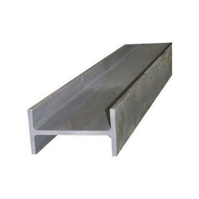 250x250 H Beam Q345B Q235 Aço Soldado H-Beam para Edifício Construção espessura da teia 6-16mm
