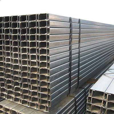 Moldagem por laminagem a quente de vigas H 8x8 H forma H canal H para requisitos técnicos de construção de edifícios