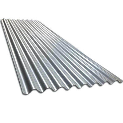 ASTM/AISI/SGCC/CGCC/TDC51DZM/TDC52DTS350GD/TS550GD/DX51D Z Q195-q345 0,4 mm 0,5 mm 4 x 8 pés de chapa de zinco