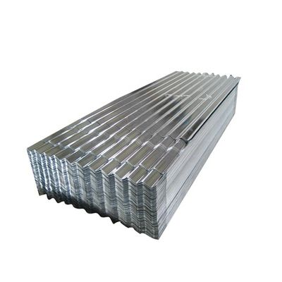 ASTM/AISI/SGCC/CGCC/TDC51DZM/TDC52DTS350GD/TS550GD/DX51D Z Q195-q345 0,4 mm 0,5 mm 4 x 8 pés de chapa de zinco