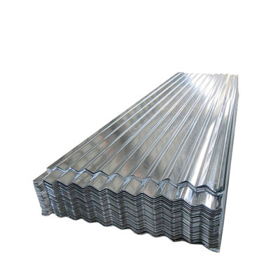 ASTM/AISI/SGCC/CGCC/TDC51DZM/TDC52DTS350GD/TS550GD/DX51D Z Q195-q345 0,4 mm 0,5 mm 4 x 8 pés de chapa de zinco