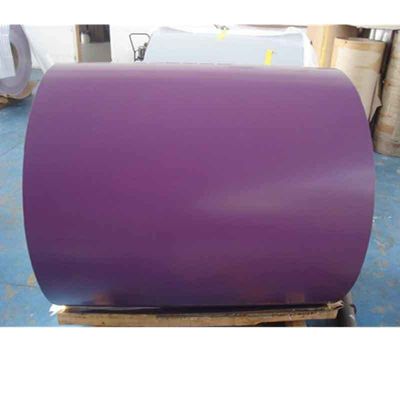 PPGI secundário DC51 Branco Amarelo Vermelho PPGI pré-pintado SGCC/CGCC/TDC51DZM/TDC52DTS350GD/TS550GD/DX51D Grau Z