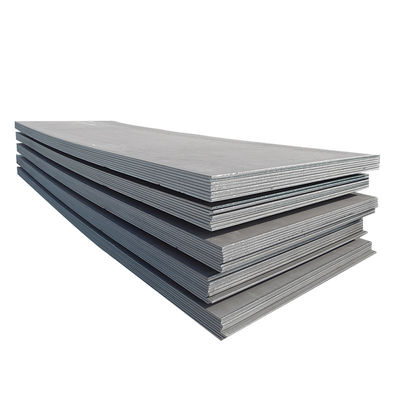 Folha de aço de alto carbono laminada a quente de 30x3048x6096mm ASTM A36 1080 1mm com espessura de 0,2-600mm