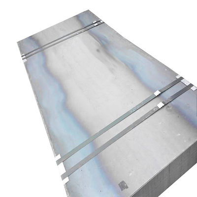 Chapa laminada a quente 1023 Chapa sem costura de aço carbono leve e médio de 4 mm com requisito de largura e comprimento personalizados