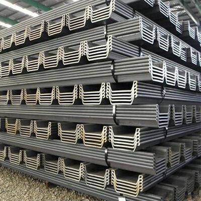 Conector de pilas de chapas de aço carbono galvanizadas laminadas a quente A660 tipo Z para materiais St37/St42/St37-2/St35.4/St52.4/St35