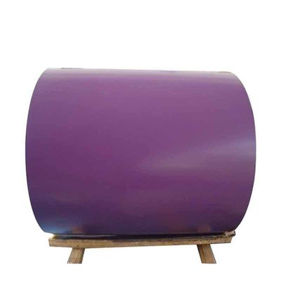 SGCC laminado a quente Dx51d Dx52D Dx53D bobinas de aço galvanizado revestidas por cores com técnica de laminado a frio e certificado ISO9001