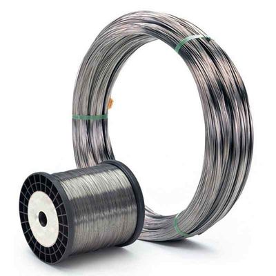 1-15mm ou customizado Cabos de aço carbono Rod de arame em rolos para pré-tensão de aço galvanizado de alto carbono HTS
