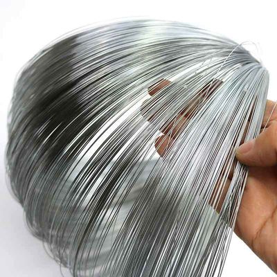 1-15mm ou customizado Cabos de aço carbono Rod de arame em rolos para pré-tensão de aço galvanizado de alto carbono HTS