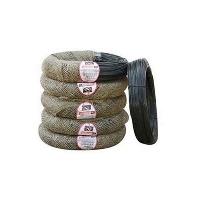 1-15mm ou customizado Cabos de aço carbono Rod de arame em rolos para pré-tensão de aço galvanizado de alto carbono HTS