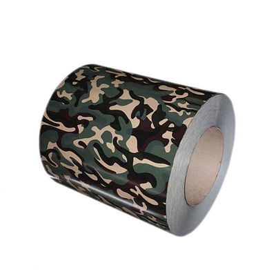 comprimento personalizado ASTM padrão PPGI bobina de aço pré-pintada com personalizado RAL 8019 cor e cor Ral