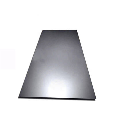 UT Testado padrão de embalagem marinha 1070 laminado a frio quente chapa de aço carbono 1 mm espessura