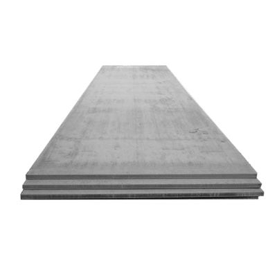 Certificado BV Classe de carbono Chapa de aço laminada a quente leve para material de construção Certificado de qualidade de material de construção
