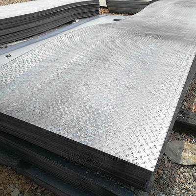 Folha de chapa de aço carbono 2mm 5mm 6mm 10mm 20mm ASTM A36 Construção naval leve laminado a quente A36 para aplicações de trabalho pesado