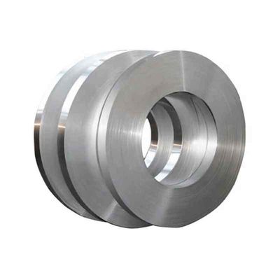 304 201 316 316L 310 bobina de tira de aço inoxidável para decoração espessura 0,5 mm