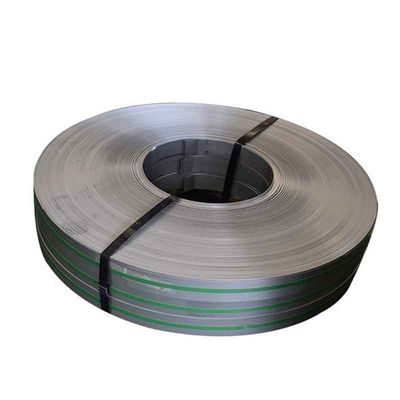 304 201 316 316L 310 bobina de tira de aço inoxidável para decoração espessura 0,5 mm