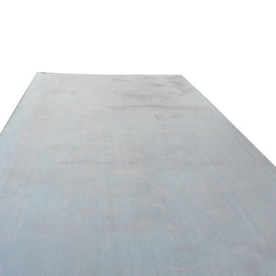 Folha de chapa de aço carbono 2mm 5mm 6mm 10mm 20mm ASTM A36 Construção naval leve laminado a quente A36 para aplicações de trabalho pesado