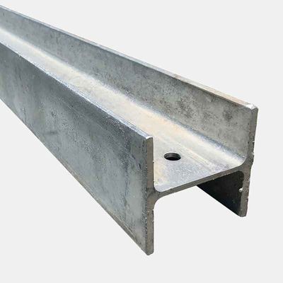 ISO9001 Certificado Alumínio H-Beam 150*300 para necessidades de construção de edifícios e serviços de dobra