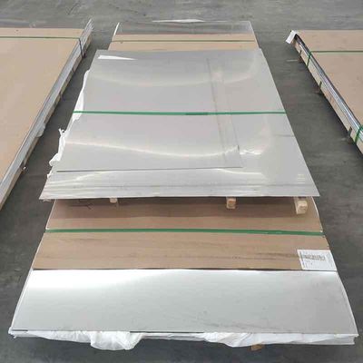4x8 ft 304 306 SS202 2mm 4mm Chapas de aço inoxidável Largura 1000-2000 mm ou Serviço de processamento personalizado Descolagem