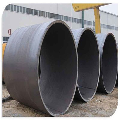 Padrão AiSi Q235/Q235B/Q345/Q345B/Q195/St37/St421 Melhores bobinas de chapas sem costura de aço carbono médio
