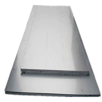 300 Série Grau 8k 2ba 2mm-10mm ASTM 201 304 316 430 Placa de aço inoxidável laminada a frio personalizada para processamento de punção