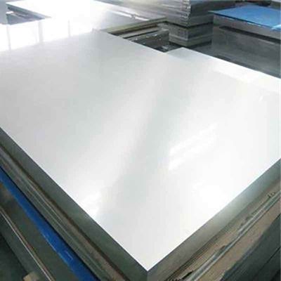 EN 2B BA HL Superfície laminada a frio 304 chapa de aço inoxidável com técnica laminada a quente e cor natural