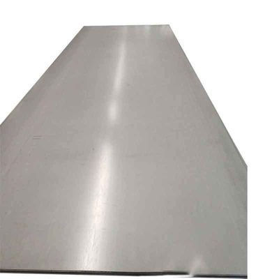 EN 2B BA HL Superfície laminada a frio 304 chapa de aço inoxidável com técnica laminada a quente e cor natural