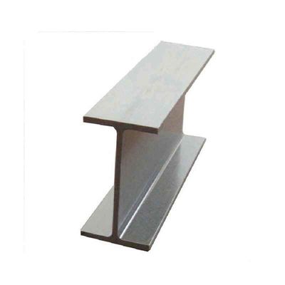 Estrutura de aço em forma de H de alta processabilidade com viga H de 12m/11,8m para Q235/Q345/ST37-2/ST52/Q420/Q460/S235JR/S275JR/S355JR