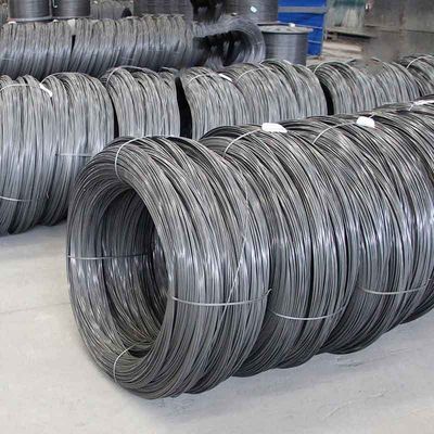 Q235 fio galvanizado fio de soldagem de aço carbono ER70S-6 MIG 0,8 mm 5 kg/Sp fio redondo ou quadrado com desempenho de soldagem