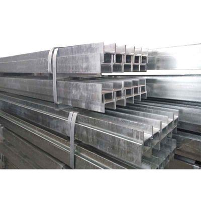 6-12m/pc ou como seu pedido comprimento alta maquinabilidade perfil de ferro personalizado universal I viga H viga para Q235B / Q355 grau