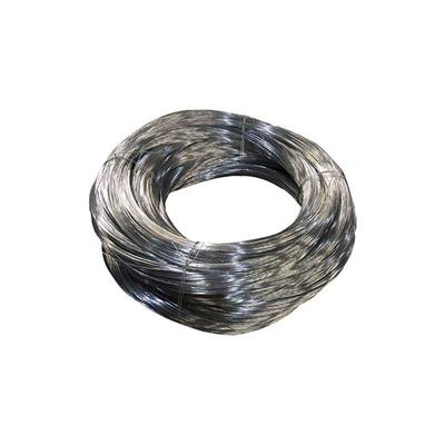 Zhongyu 82b Arame de aço de moagem de alto carbono Diâmetro personalizado Malha de gabião tecida fosfatada desenhada Arame galvanizado de baixo carbono